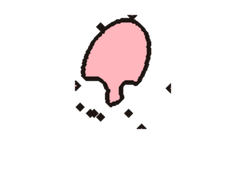 Creepo Hopeful Innocent Smile
