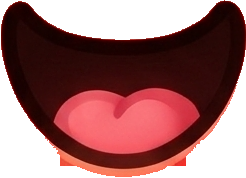 Creepo Happy Smile